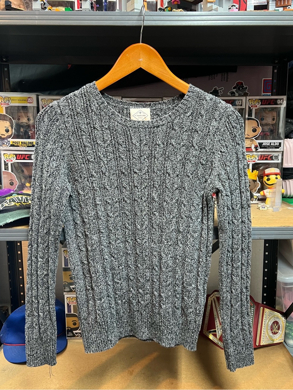 St John’s Bay Woman’s Knit Sweater